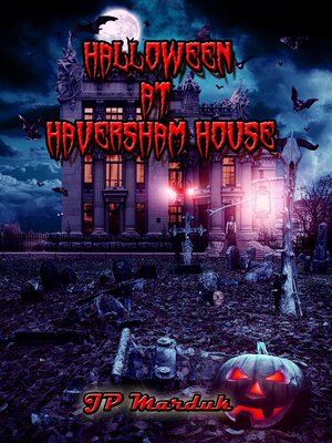 cover image of Halloween at Haversham House